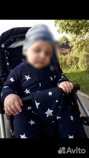 Коляска 3 в 1