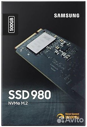 Накопитель 1 Tb SSD M.2 2280 Samsung MZ-V8V1T0BW