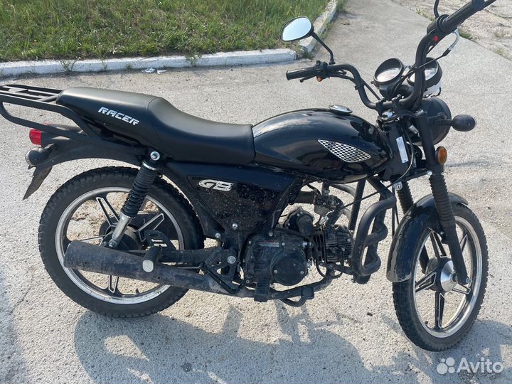 Рейсер альфа 110