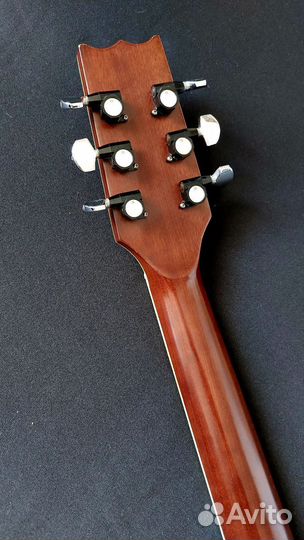 Гитара Takeharu WT-200, Japan