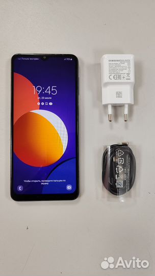 Samsung Galaxy M12, 4/64 ГБ