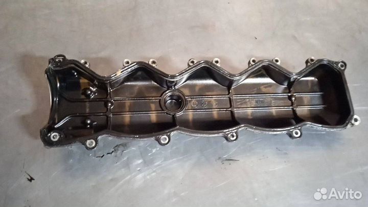 Клапанная крышка Peugeot Boxer 2 рест. 2006