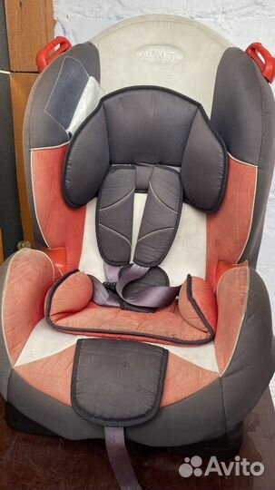 Детское кресло