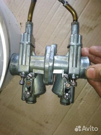 Карбюраторы к301302