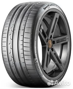 Continental SportContact 6 295/35 R20 Y