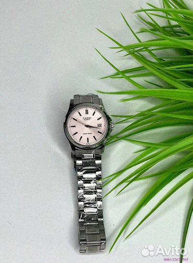 Наручные часы Casio розовые (Арт.21581)