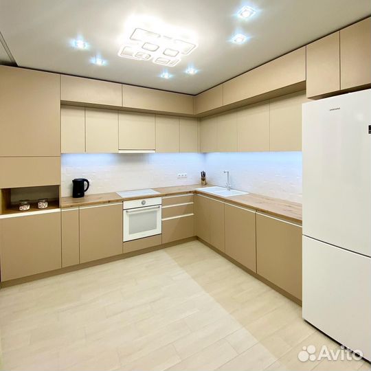 Кухни от фабрики на заказ