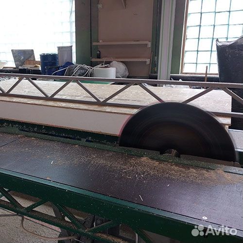 Сип панели. SIP 2500Х1250Х68 мм