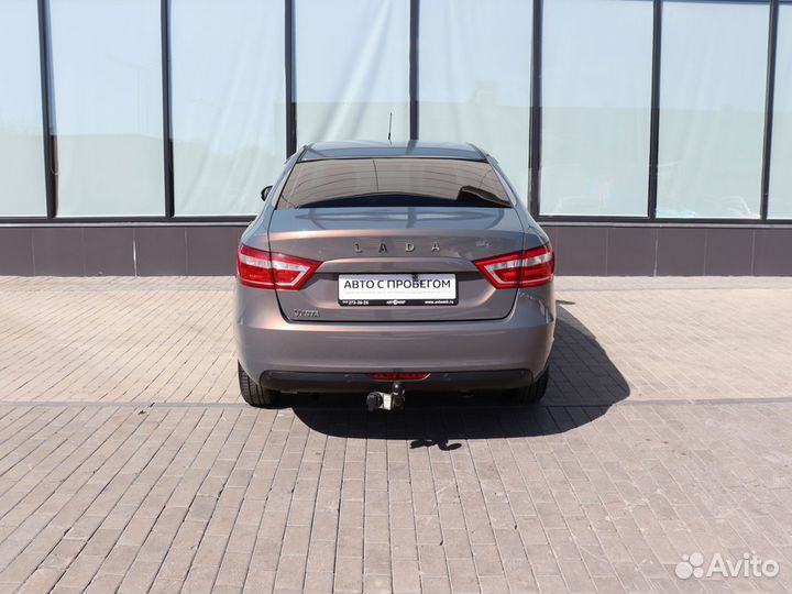 LADA Vesta 1.6 МТ, 2018, 129 129 км