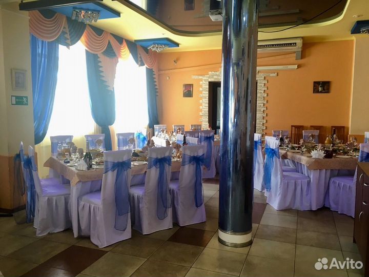 Банты на стулья