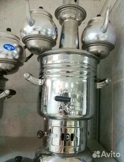 Турецкий самовар