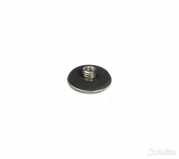 Адаптер Manfrotto 088LBP Adapter 1/4 to 3/8
