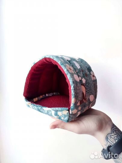 Домики для грызунов