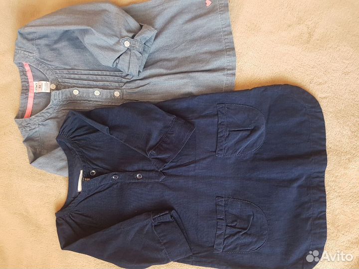 Кофточки для девочек