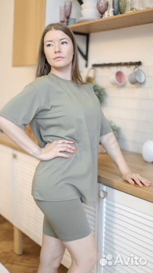 Домашний костюм женский