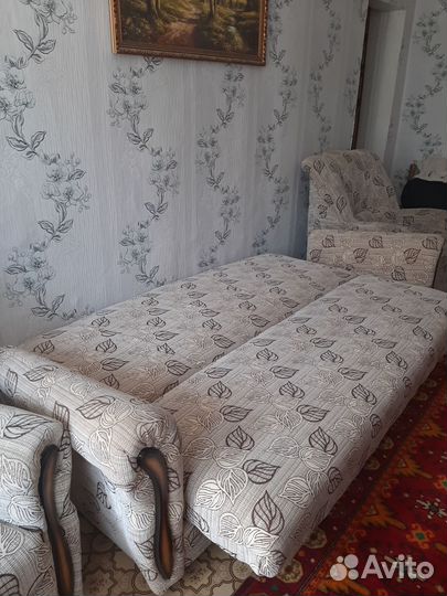 Мягкая мебель бу