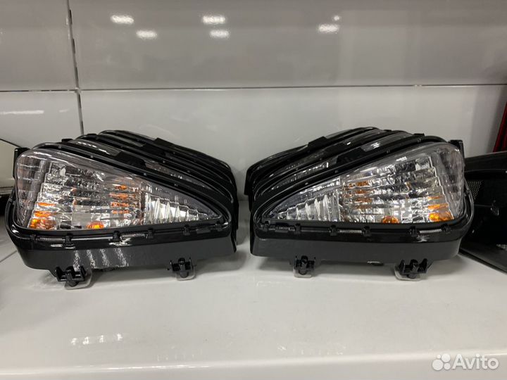 Поворотники Toyota Camry 55