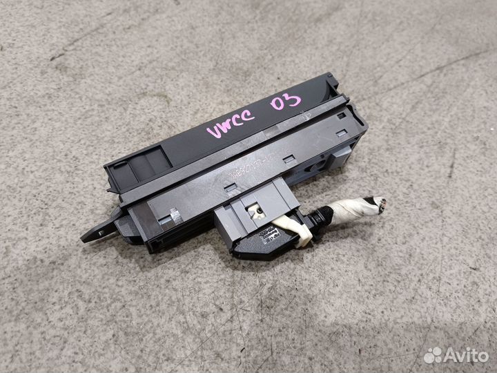 Клавиша ручника + ESP для Volkswagen Passat CC