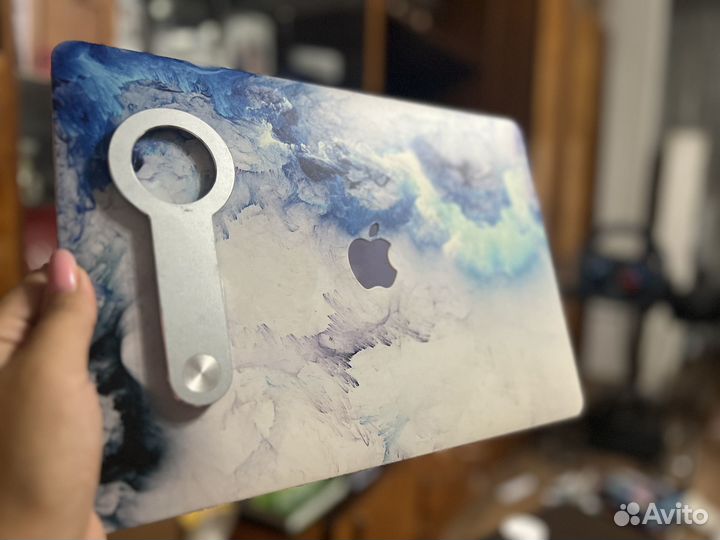 Чехол для MacBook Pro 13 M1 2018-2022 накладка