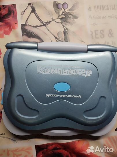 Детский обучающий компьютер