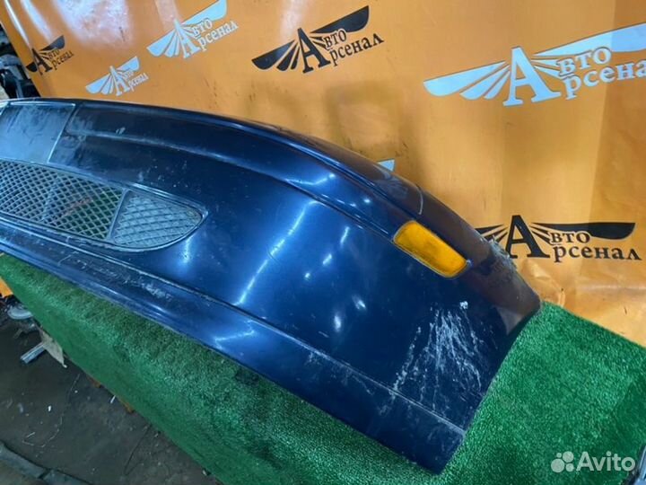 Бампер передний Ford Focus Se седан 2.0 2001