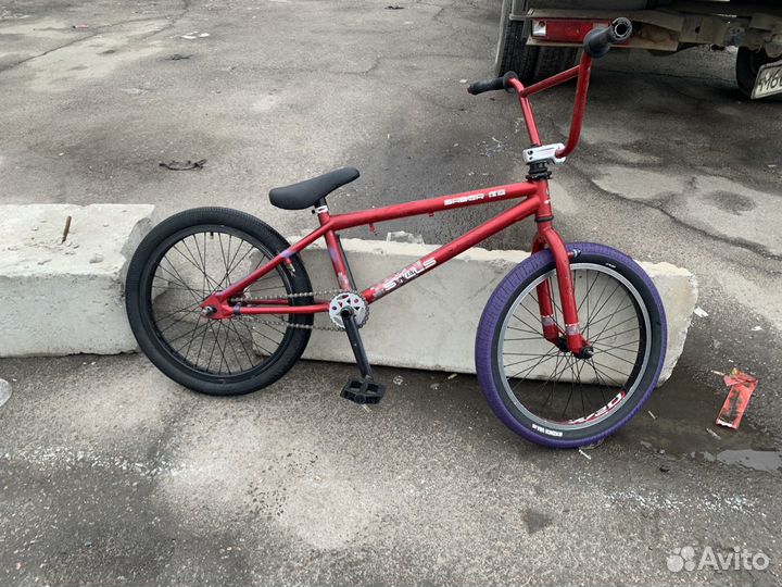 Bmx