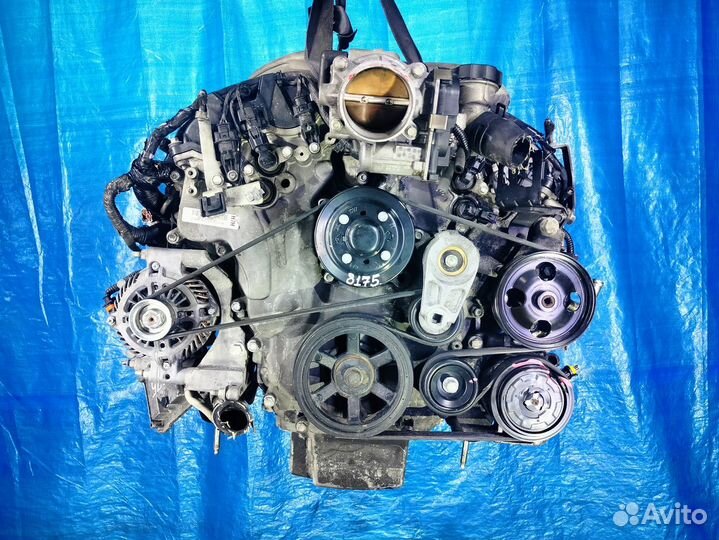 Двигатель Cadillac LY7 3.6л., dohc, 24v, 257-266hp