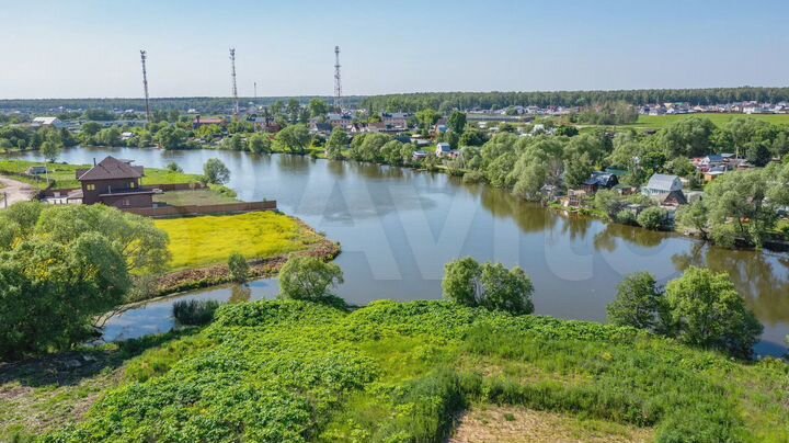 Участок 6 сот. (ИЖС)