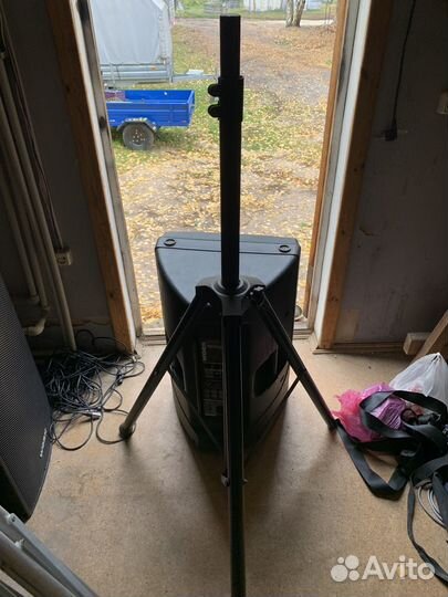 Комплект колонок work