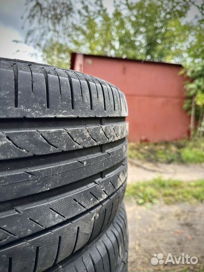 Continental ContiSportContact 225/45 R17