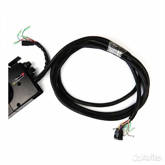 Пульт ду Skipper для Mercury с кнопкой гидроподъем