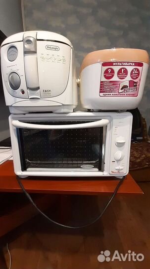 Фритюрница новая