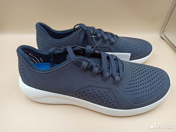 Кроссовки Crocs Lite Ride 44