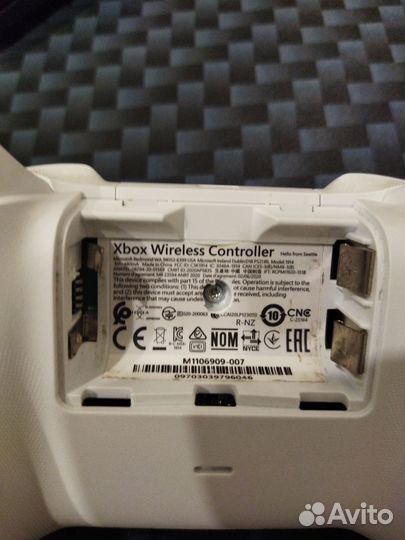 Джойстик xbox series s оригинал