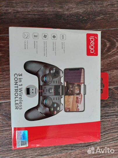 Геймпад ipega PG-9156