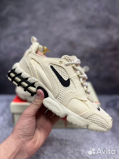 Кроссовки Nike stussy