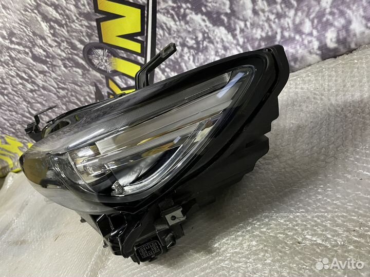 Фара левая Full Led Mazda 6 2018-2021 GL Мазда