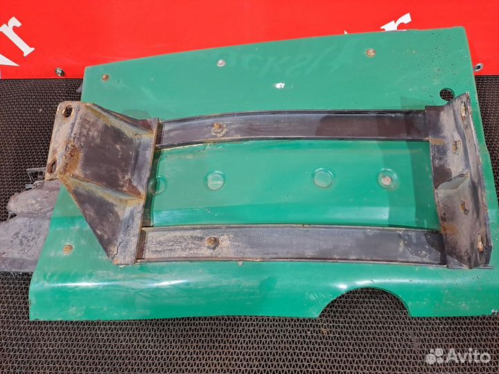 Крыло переднее левое задняя часть камаз 5490