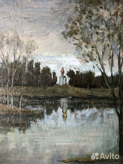 Картина Филиппов С.П