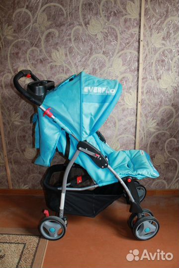 Детская коляска