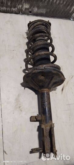 Амортизатор задний левый Hyundai-Kia Accent