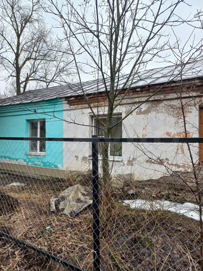 1-к. квартира, 37 м², 1/1 эт.