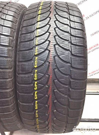 Bridgestone Blizzak LM-80 Evo 235/55 R18 97H