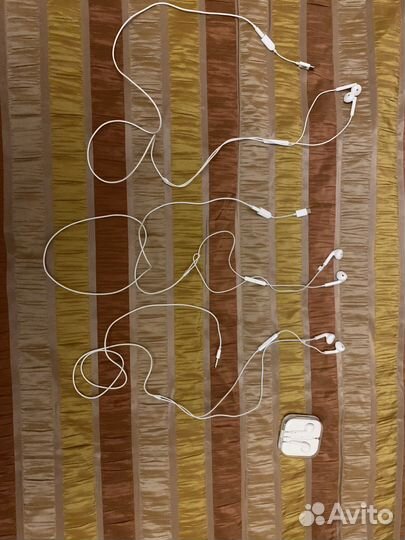 Наушники оригинал iPhone