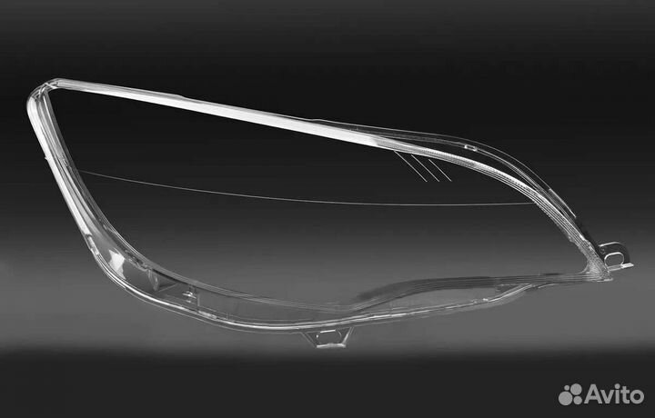 Стекла фар Opel Astra J (2009 - 2016 г.в.)