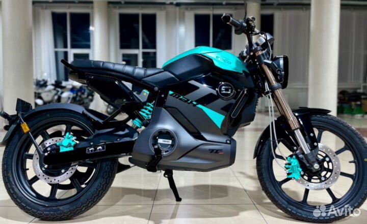 Электромотоцикл новый