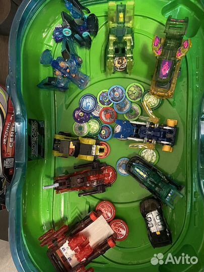 Дикие скритчеры