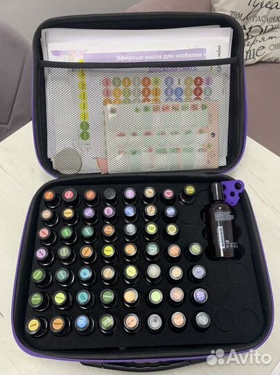 Эфирные масла doterra