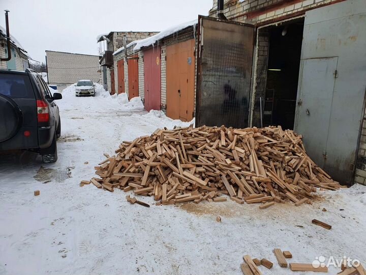 Дрова дубовые. Доставка