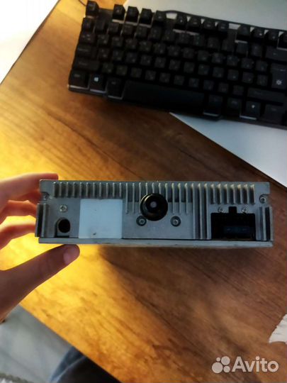 Магнитола prology